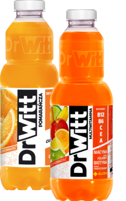Napój Dr Witt
