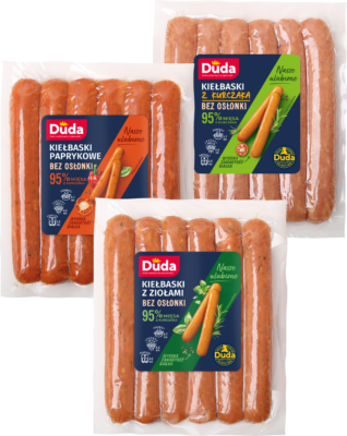 Kiełbaski Duda