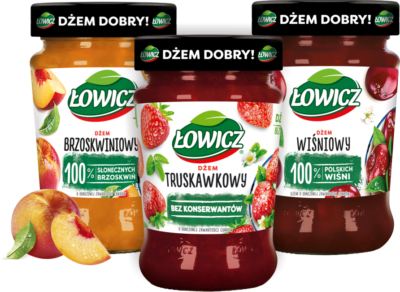 Dżem Łowicz