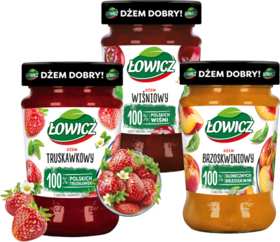 Dżem Łowicz