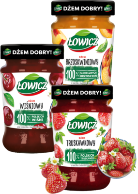 Dżem Łowicz