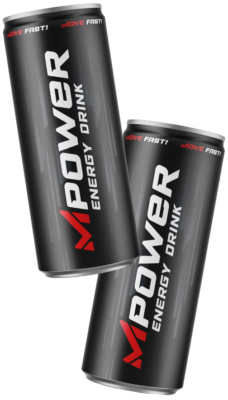 Energy Drink Mpower