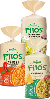 Wafle kukurydziane Kupiec