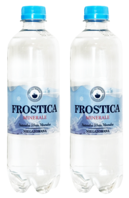 Woda Frostica Minerale