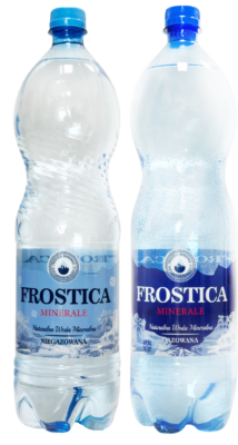 Woda Frostica Minerale