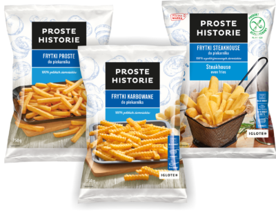 Frytki Proste Historie