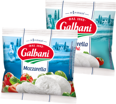 Mozarella Galbani