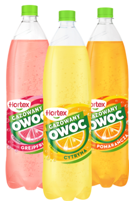 Napój gazowany Owoc