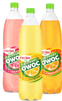 Napój Gazowany Owoc