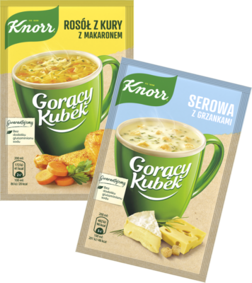 Gorący Kubek Knorr
