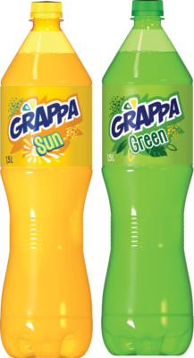 Grappa Napój Gazowany