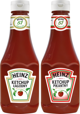 Ketchup Heinz