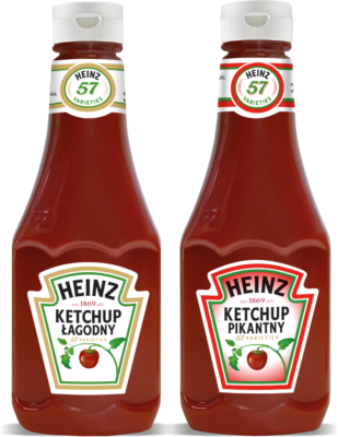 Ketchup Heinz