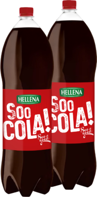 Napój Soo Cola!