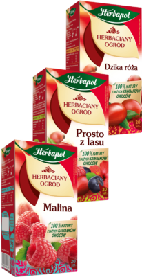 Herbata Herbaciany Ogród