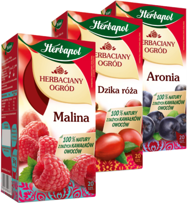 Herbata Herbaciany Ogród