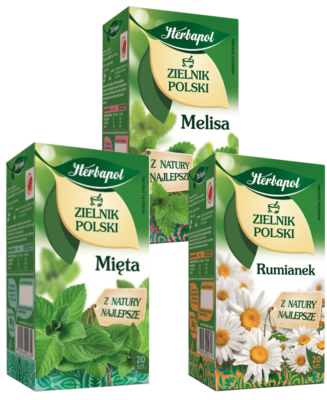 Herbapol zielnik polski