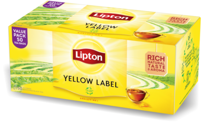 Herbata Lipton Yellow Label