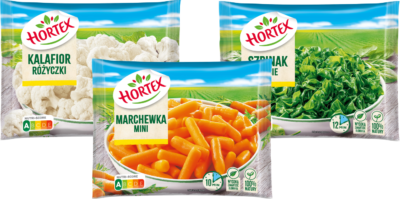 Warzywa Hortex