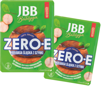 Kiełbasa śląska z szynki