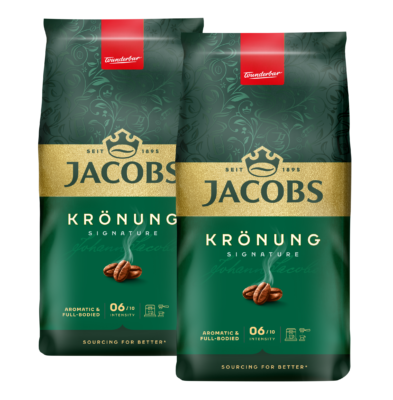 Kawa Jacobs Kronung