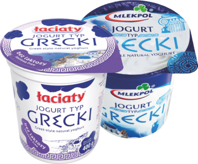 Jogurt Grecki