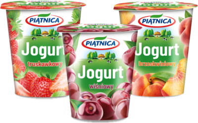 Jogurt owocowy Piątnica