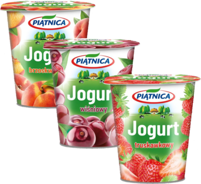 Jogurt Piątnica