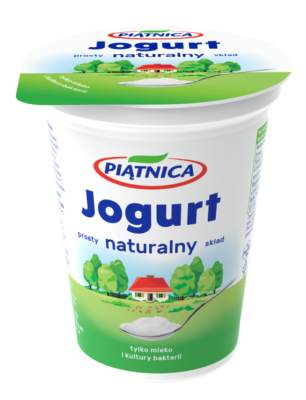 Jogurt Naturalny