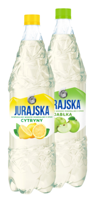 Napój Jurajska niegazowany