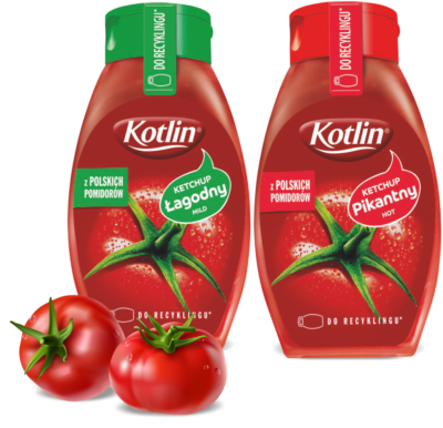 Ketchup Kotlin