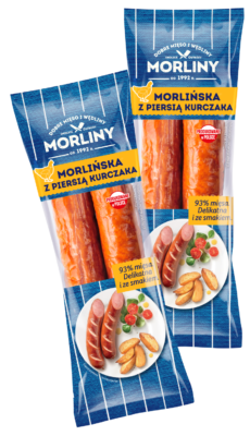 Kiełbasa morlińska