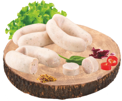 Kiełbasa biała rusztowa