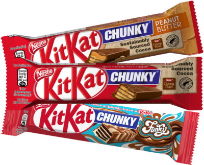 Baton KitKat