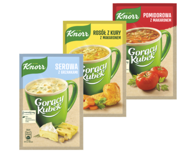 Gorący Kubek Knorr