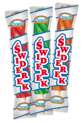 Lody Świderek