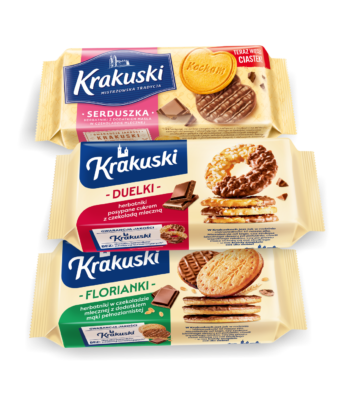 Ciastka Krakuski