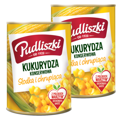 Kukurydza Pudliszki