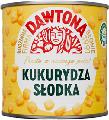 Kukurydza Dawtona