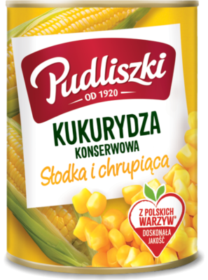 Kukurydza konserwowa