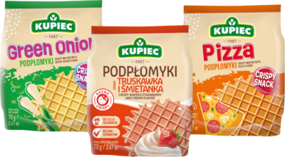 Podpłomyki Kupiec
