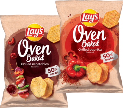 Lay's Oven Baked