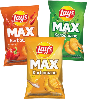 Lay's Max Karbowane