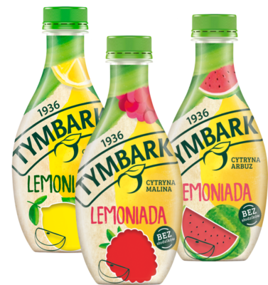 Lemoniada Tymbark