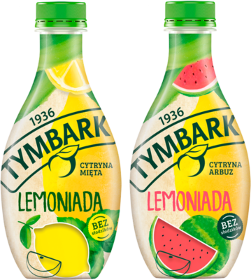 Lemoniada Tymbark