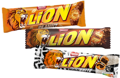 Baton Lion