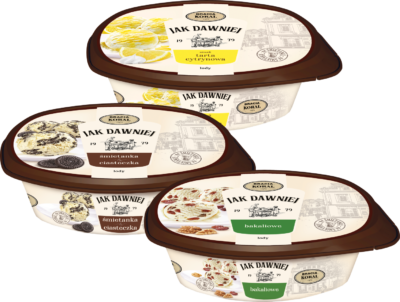 Lody Bracia Koral