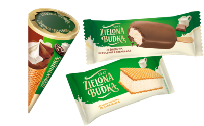 Lody Zielona Budka