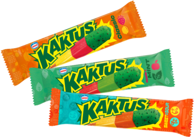 Lody Kaktus