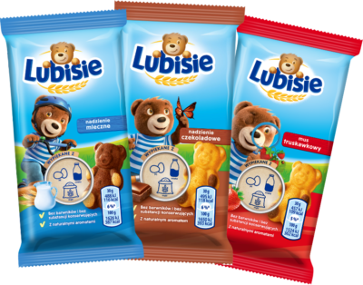 Ciastko Lubisie